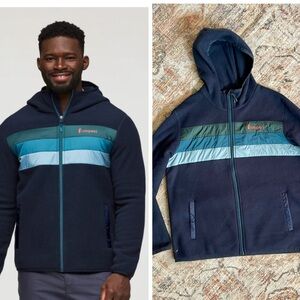 Cotopaxi Teca Fleece Zip Up
